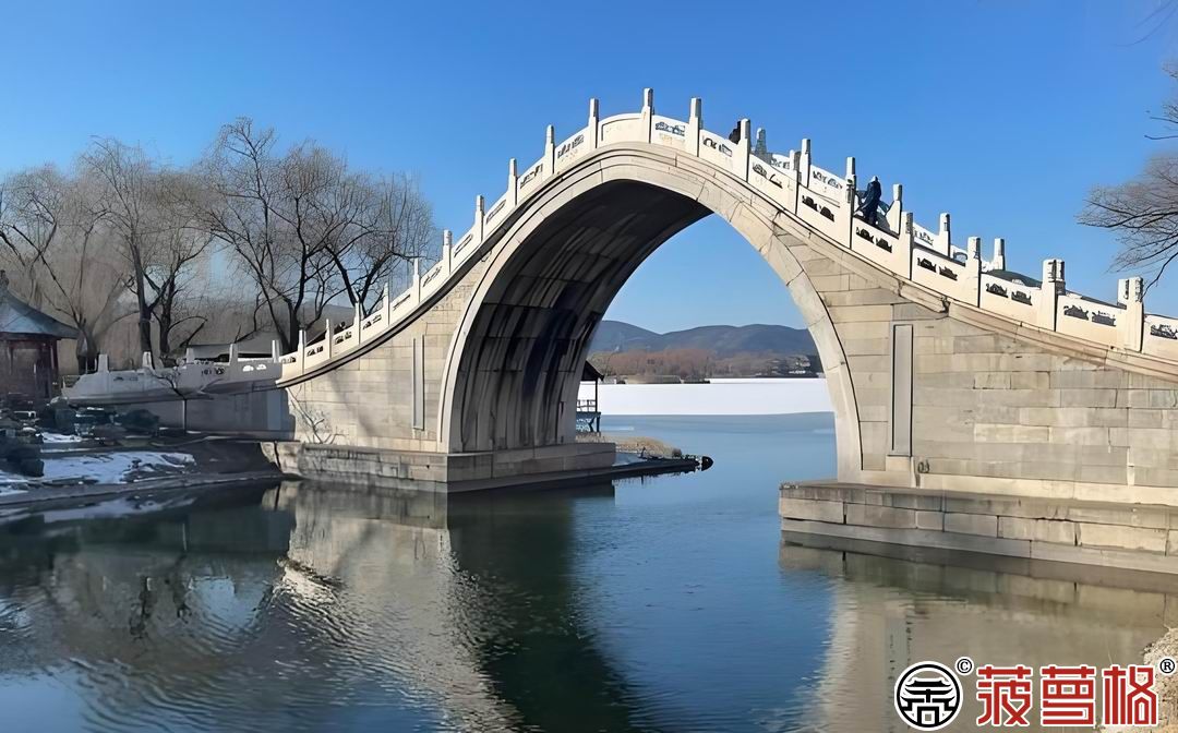 桥—连接过去与未来的纽带